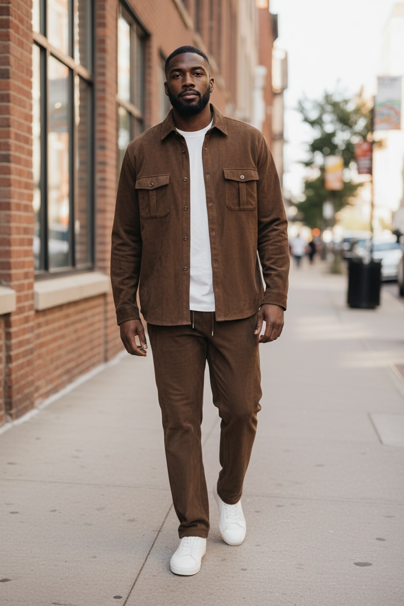 Lanzzino Two-Piece set 3121