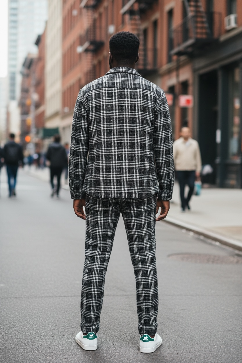 Lanzzino 3052 Two-Piece Set