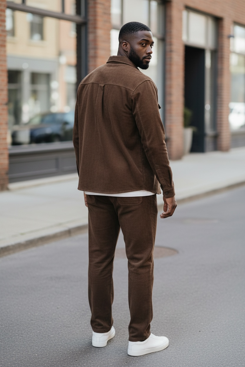 Lanzzino Two-Piece set 3121