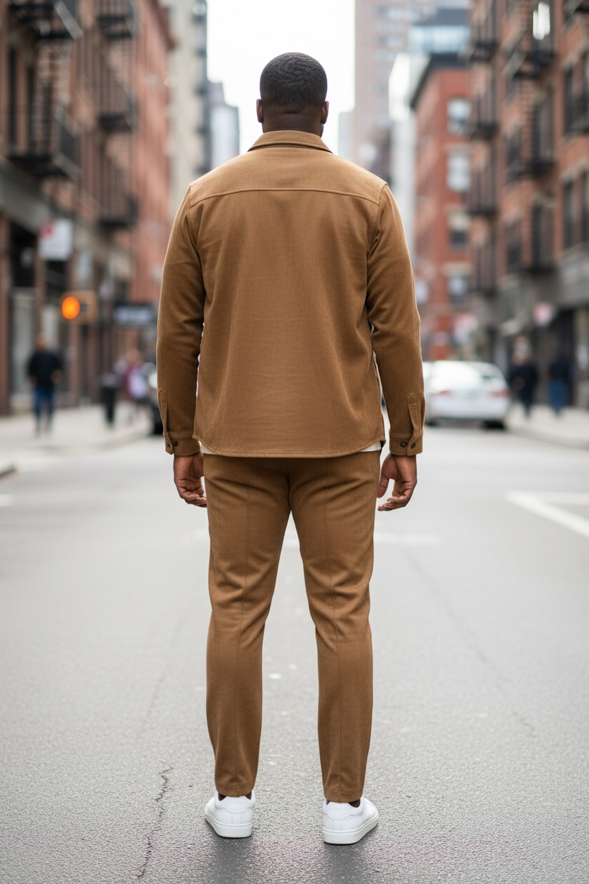 Lanzzino Two-Piece set 3121